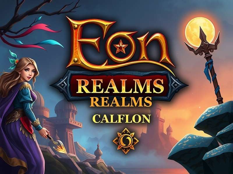 Eon Mystic Realms Game Banner